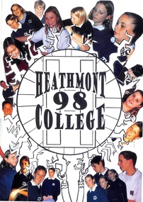 Magazine, Heathmont College - School Magazine 1998