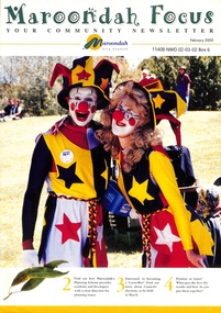 Magazine, Maroondah In Focus Council Magazine February 2000