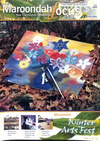 Magazine, Maroondah In Focus Council Magazine May 2004