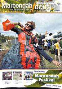 Magazine, Maroondah In Focus Council Magazine February 2005