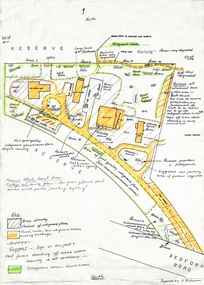 Document, Bedford Park Management Plan, Ringwood, Victoria - 1994
