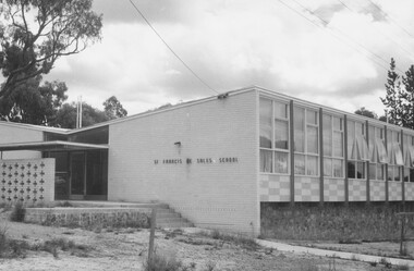 Archive - Parent Record, St Francis Catholic Primary School, East Ringwood - Archive Collection (Parent Record)