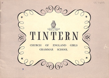 Archive - Parent Record, Tintern CEGS / Tintern CEG Primary and Seconday College, East Ringwood - Archive Collection (Parent Record)