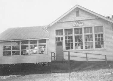 Photograph, Ringwood North State School, 1962