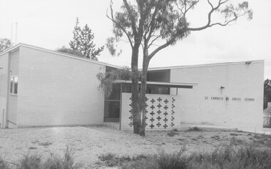 Photograph, St Francis De Sales School, Ringwood East. c1960