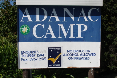 Photograph - Parkwood Secondary College, Ringwood North, Victoria, Selection of 20 Digtised Images from The Year 7- Camp Adanac,Yarra Junction, Victoria
