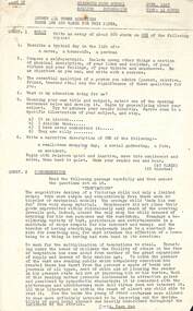Document, Ringwood High School - English Expression Examination paper, June 1967, Form IV - Time 1½ hours
