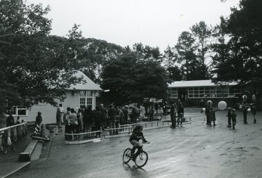 Photograph, North Ringwood State School 50 year celebrations in 1973