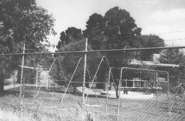 Photograph, Greenwood Park Kindergarten, 1963