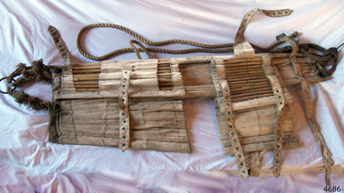 Equipment - Stretcher, 1965 to 1999