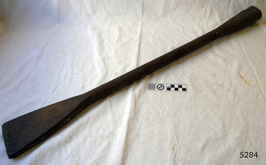 Flensing Iron, Circa 1830 - 1840