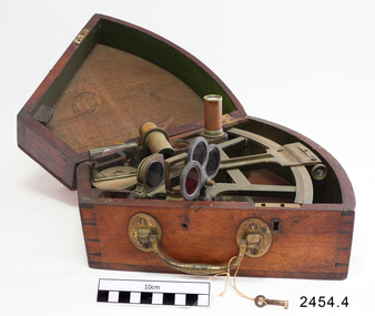 Octant, Mid to late 19th Century