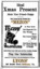 Advertisement dated 1925 promotes the brand of accordion and its retailer