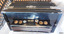 Two out of six of the buttons remain on this end of the accordion, the others are missing
