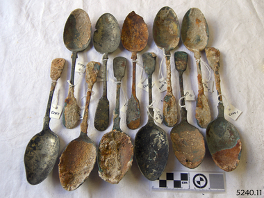 Spoons, Before 1878