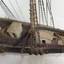Close-up view shows shroud and structures in detail.