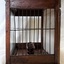Sides of case have metal bars