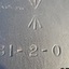 Symbols showing certification