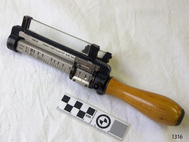 Rangefinder, E R Watts & Sons, 1930-1945