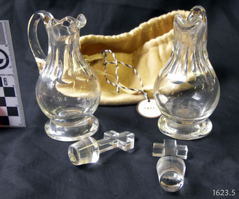 Cruets, Untitled