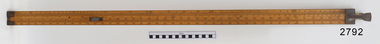 Head Rod, Dring & Fage, c. 1901