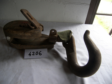 Snatch Block