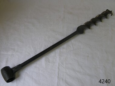 Tool - Auger, Mathieson, First half of the 20th Century