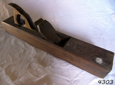 Tool - Joiner or Jack Plane, Late 19th to first quarter of the 20th century