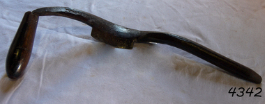 Tool - Cooper’s Hollowing /Jigger Knife, William Greaves & Sons, 1823 -1850