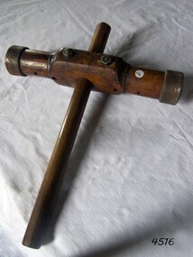 Tool - Caulking mallet, Mid 19th to early 20th centuries
