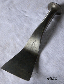 Tool - Caulking Tool, A Mathieson and Son, Early 20th century