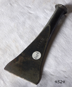 Tool - Caulking Tool, William Marple & Sons, Early 20th century