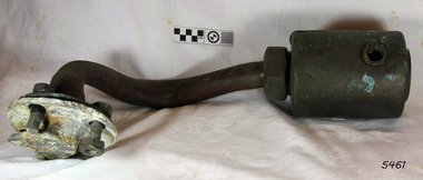Steam-engine coupling, On or before 1889