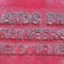 Maker's name cast into the case, LANGLANDS BROS. & CO. ENNGINEERS MELBOURNE.