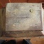 Details of the timber sections of the top of the internal case, and joining screws