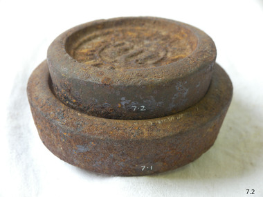 Equipment - Weight