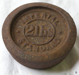 Equipment - Weight