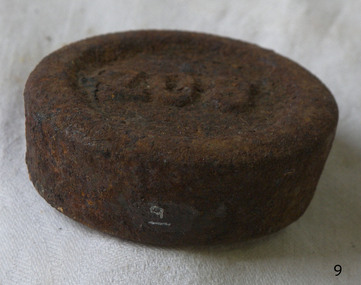 Equipment - Weight