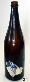 Bottle, 1880s to 1910’s