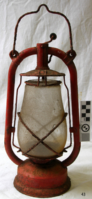 Functional object - Lamp, Carl Hermann Nier, 1928-1932