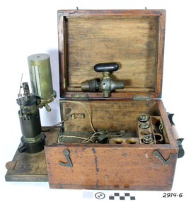 Drawing Machine, Pre WW2