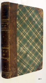 Literary work - Religious Book, C. & J. Revington, Annotations on the Epistles, Volume 2, 1824 (Second Edition)
