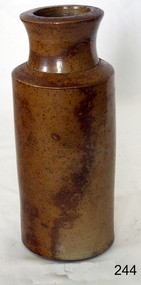 Ceramic - Stoneware Bottle, 1890-1940