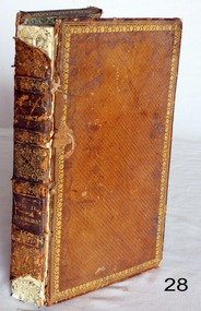 Literary work - Book, Book of sermons by The Right Reverend Beilby Porteus Vol 2. Additional notes on authors life by Rev. Robert Hodgson, A.M.F.R.S, 1811 Published