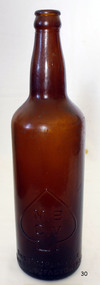 Container - Beer Bottle, Bottle Co of Victoria Pty Ltd, 1930-1940s
