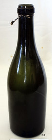 Container - Bottle, 1880s to 1910s 	