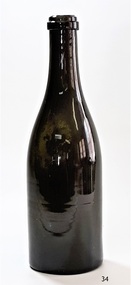 Container - Bottle, 1880s to 1910s 	