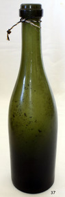 Container - Bottle, 1880s to 1910s 	