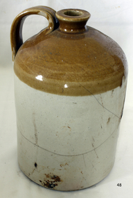 Ceramic - Jug, 1900 - 1940