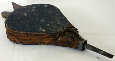 Domestic object - Bellows, Late 19th to Early 20th century